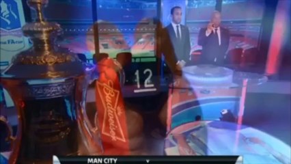 FA Cup Draw - Arsenal face Liverpool in the Fifth Round