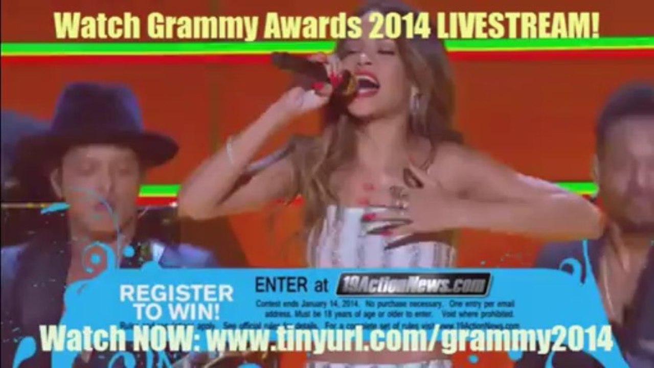 Watch GRAMMY 2014 Online 26 JAN 2014