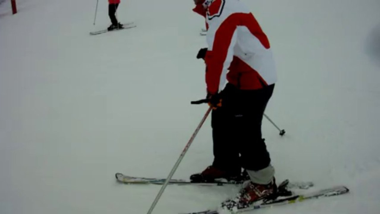 Les Deux Alpes 2014 - Les bronzés font du ski