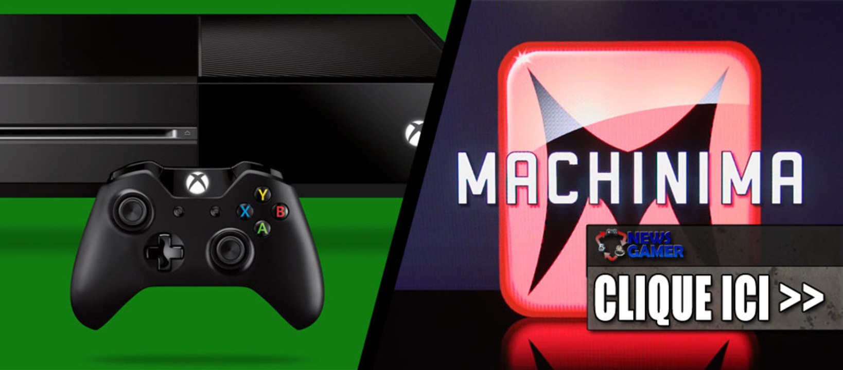 News Gamer #122 - Microsoft en partenariat avec Machinima ?