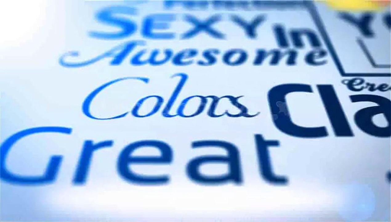 Particles And Text Logo Reveal - After Effects Template