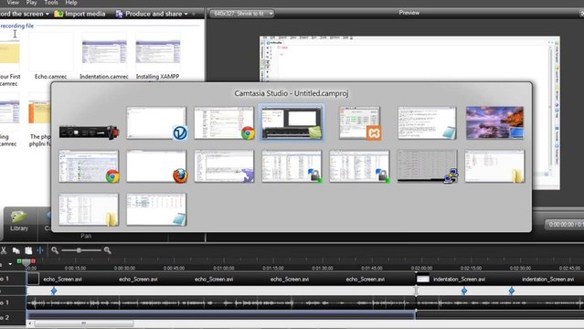 PHP Tutorial Urdu - 7 - Print Free Urdu Tutorials Video training by Pakistan Education taleem.tv