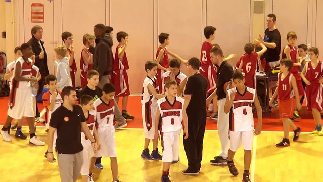 Maurepas 40:19 Chatou Croissy (benjamins) 25/01/2014