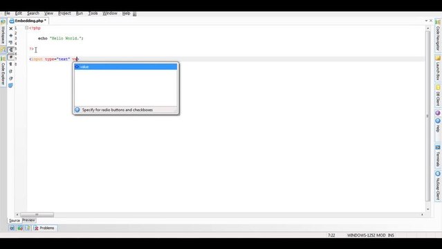 PHP Tutorial Urdu - 10 - Embedding PHP Inside HTML Free Urdu Tutorials Video training by Pakistan Education taleem.tv