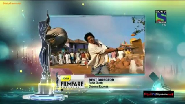 59th Filmfare Awards 2014 - Main Event 720p 26th January 2014 Video Watch Online HD pt4