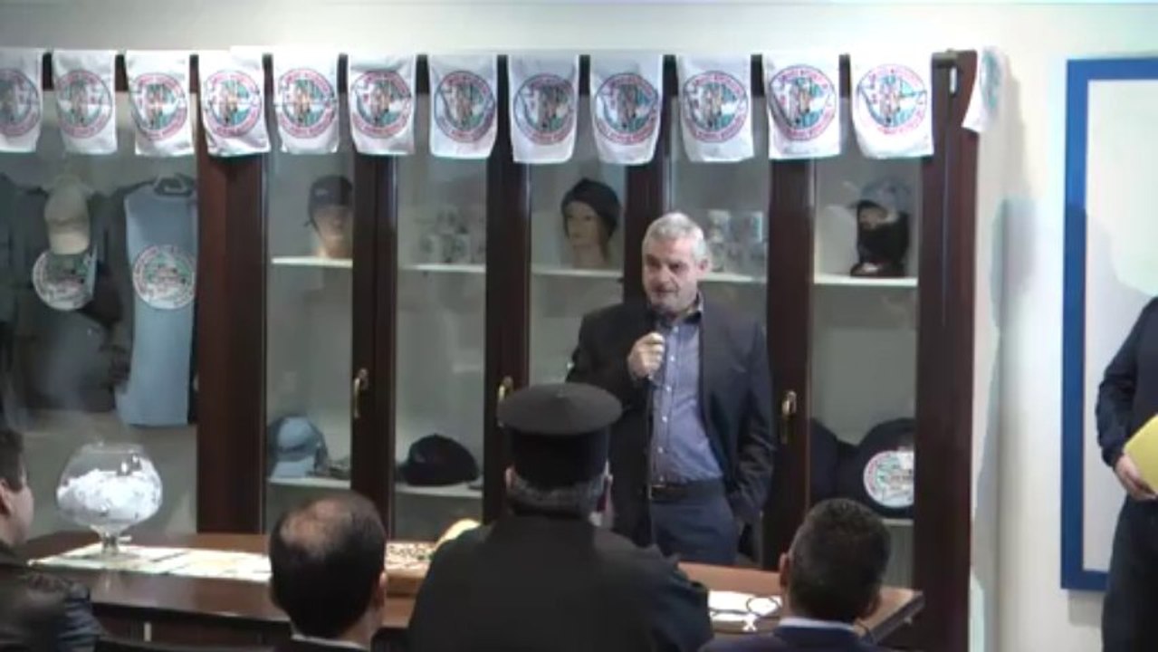 Πίτα ομίλου φουσκωτών και ταχυπλόων σκαφών Σύρου