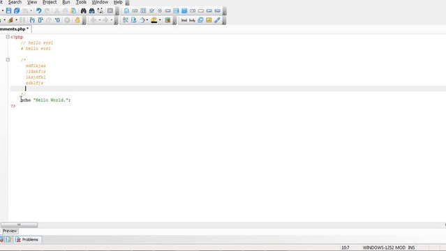 PHP Tutorial Urdu - 11 - Comments Free Urdu Tutorials Video training by Pakistan Education taleem.tv
