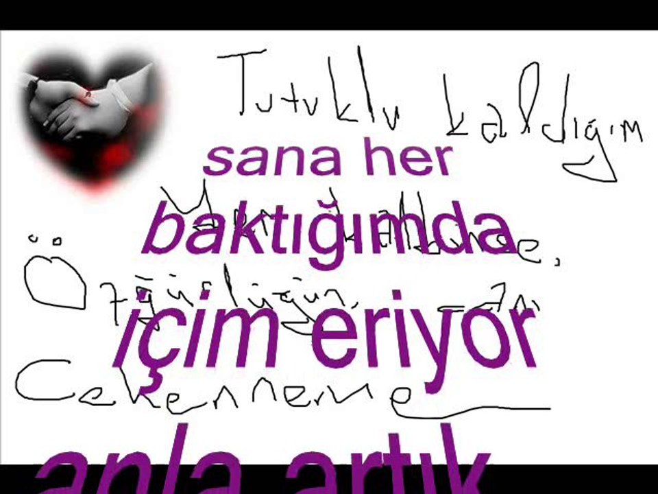 hüseyin kağıt  &  bende  bu aşka bir kurşun sıkar giderim