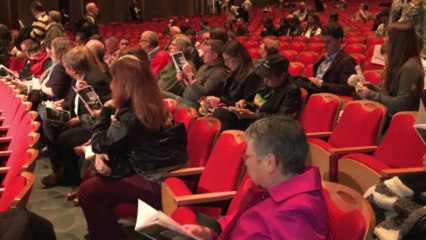 Apple 'Mac' designers celebrate machine's 30th birthday