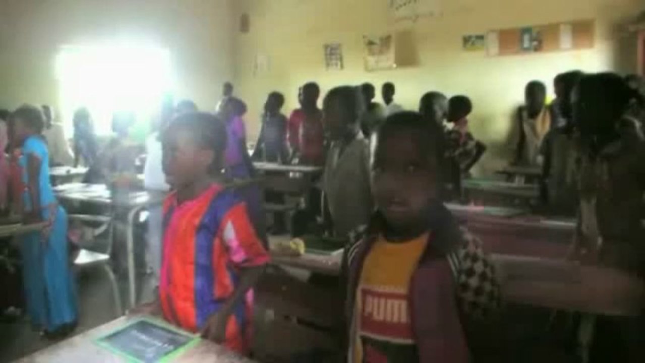 hymne du sénégal