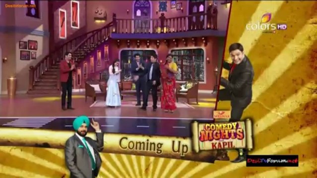 Comedy Nights With Kapil 720p 26th January 2014 Video Watch Online HD pt4