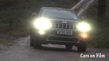 Off road day with Jeep Ford Fiat Dacia and Mazda