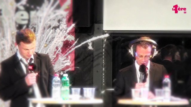 L'Agence - 26.01.2014 - Et tu tapes, tapes, tapes...