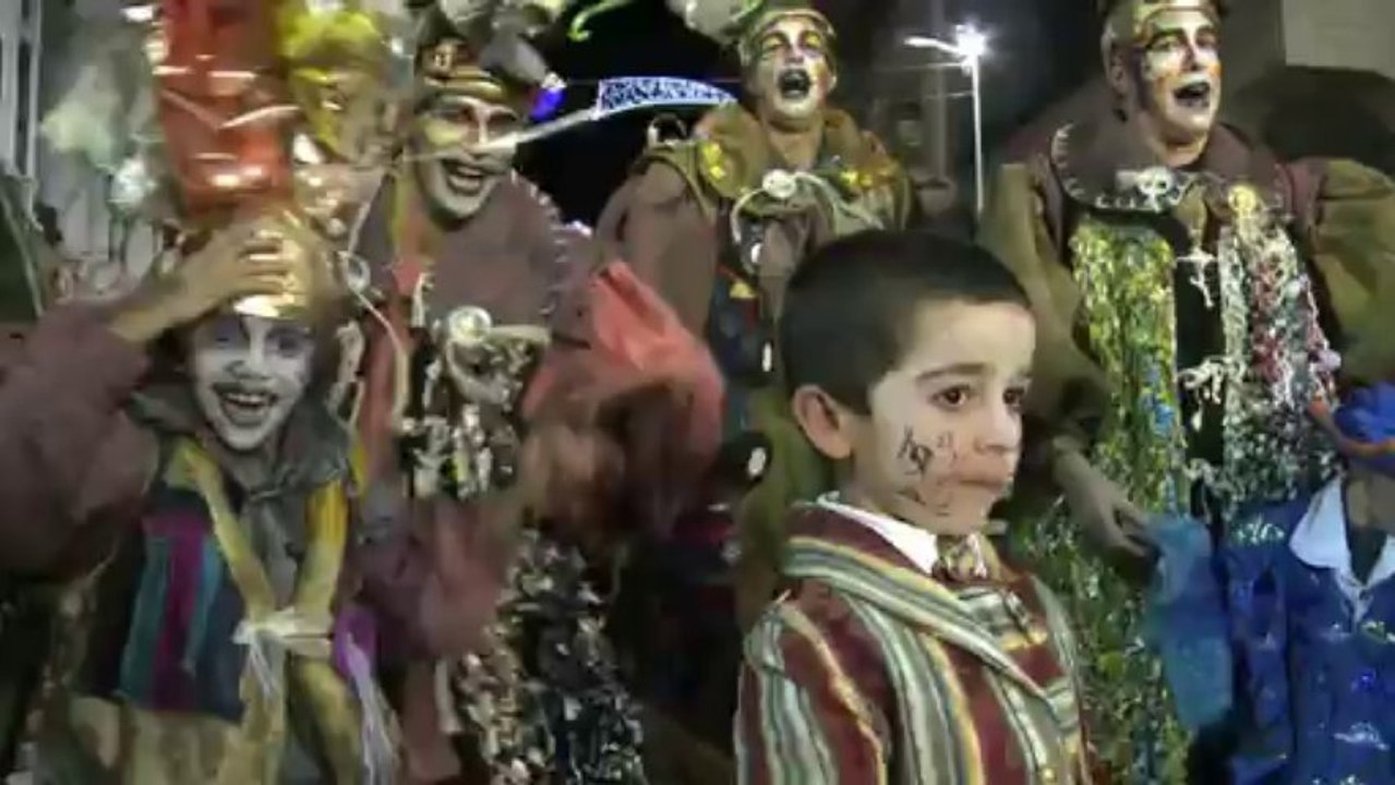 En Uruguay ya es carnaval