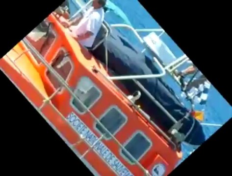 CAP D'AGDE - 2008 - La fête de la Mer célébrée au Cap d'Agde