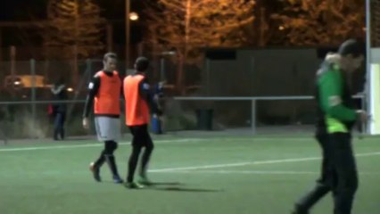 VM J14: Abogados Carbonell 0-5 Casco Antic