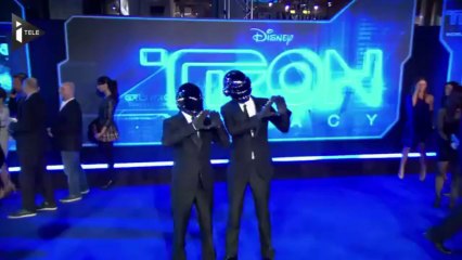 Le duo Daft Punk va-t-il faire vibrer les 56e Grammys ?