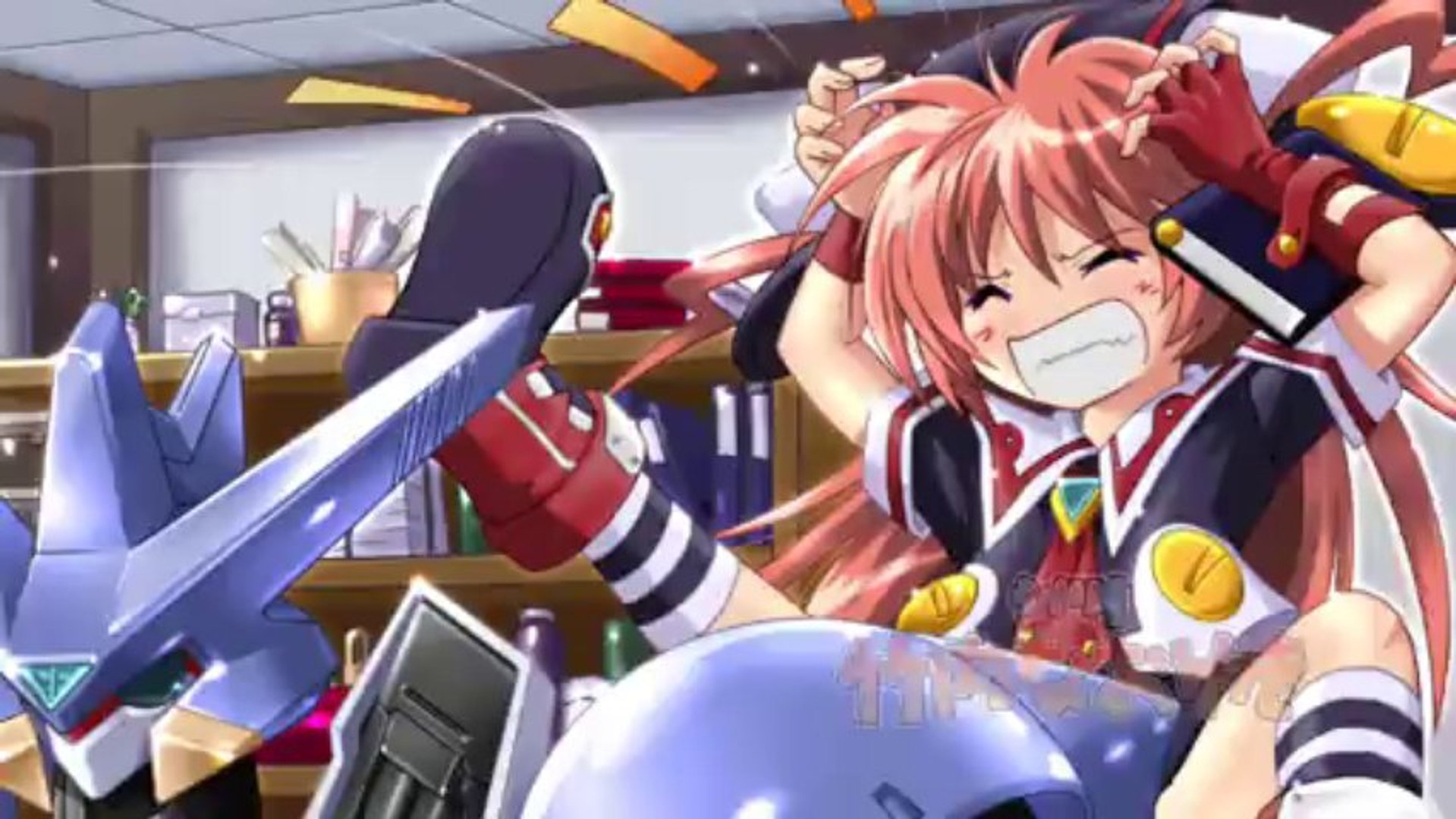 Akatsuki No Amaneka To Aoi Kyojin Opening X360 Video Dailymotion