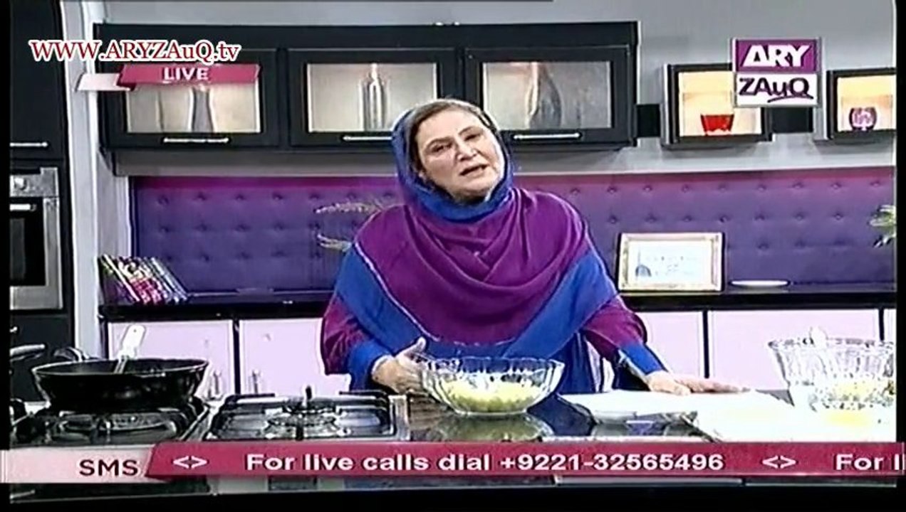 Weekend with Naheed Ansari, 25-01-14