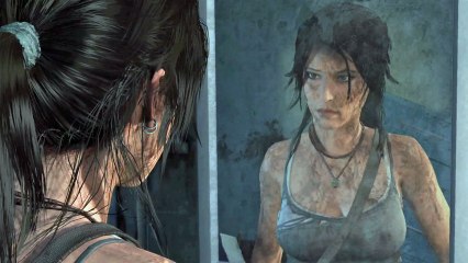 CGR Trailers - TOMB RAIDER: DEFINITIVE EDITION Launch Trailer