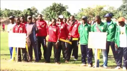 Les belles images de la Coupe Du Cacao 2013 à Ouesso