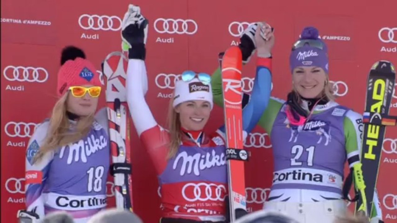 ESQUÍ ALPINO - Copa del Mundo FIS: Gut se sale en Italia