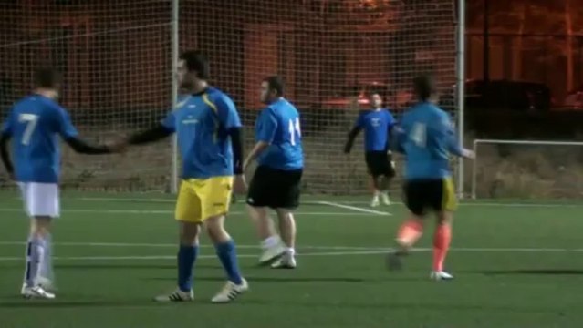 VM J14: Bayer de los Caidos 2-2 Mataos Team