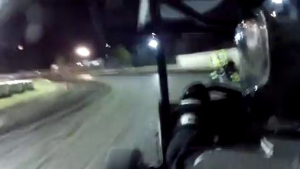 Go Kart Racing - Cycleland Speedway