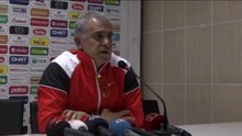 Elazığspor-Akhisar Belediyespor maçının ardından