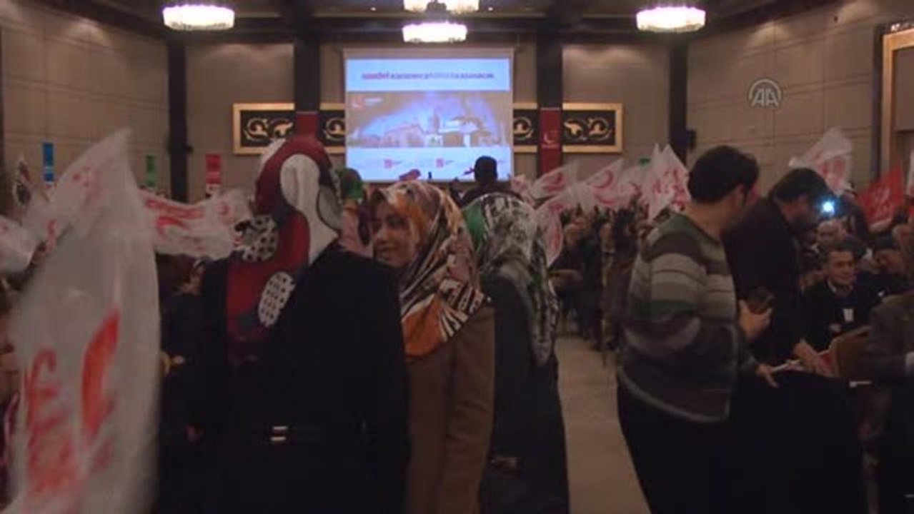 SP Genel Başkanı Kamalak - 17 Aralık operasyonu -
