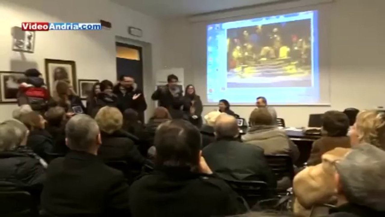 "Presepi in Piazza" XV edizione -- Natale 2013: la premiazione (26 gennaio 2014)