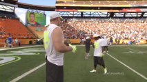 JJ Watt Mic'd Up Pro Bowl 2014