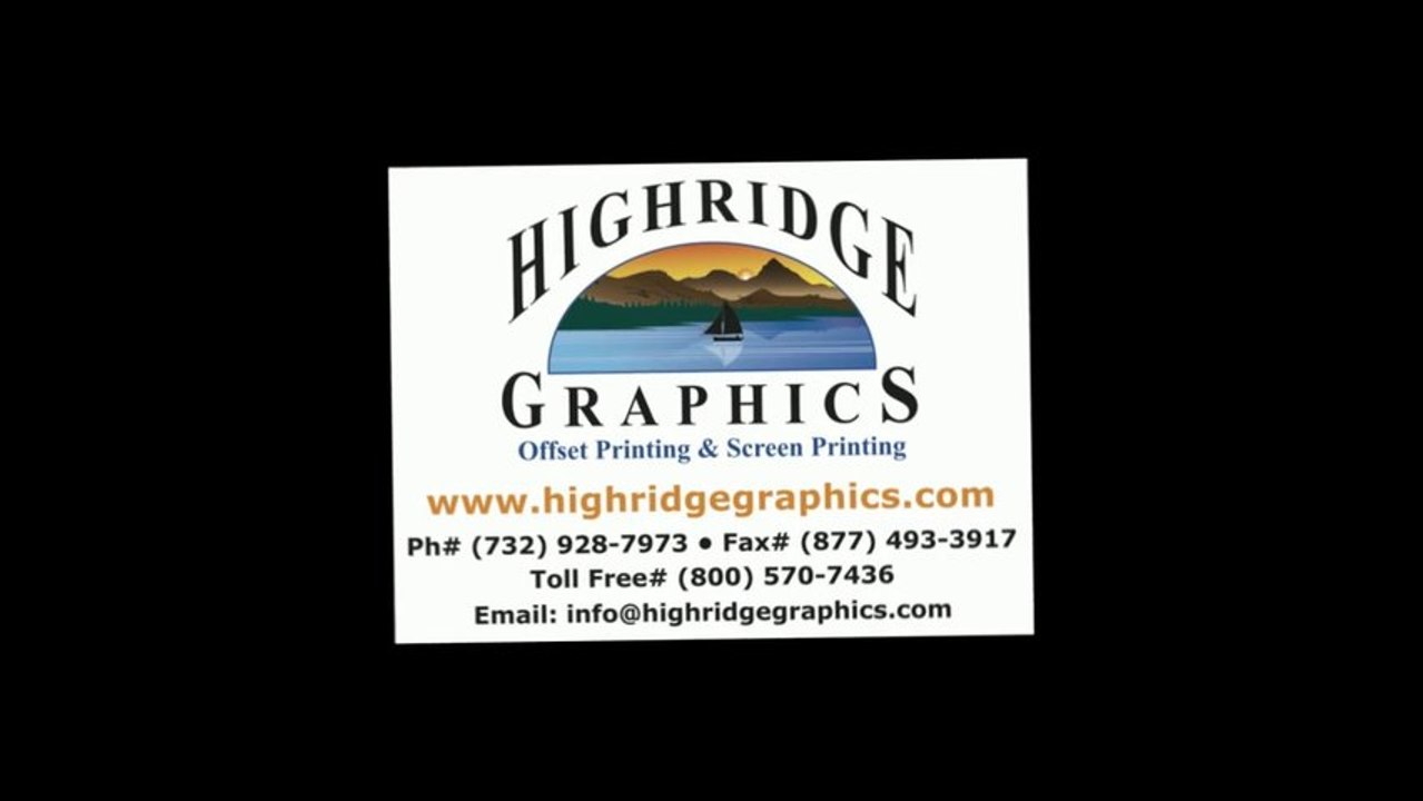 Printed Invoices, Proposals, Contracts, in Howell, NJ by Highridge Graphics