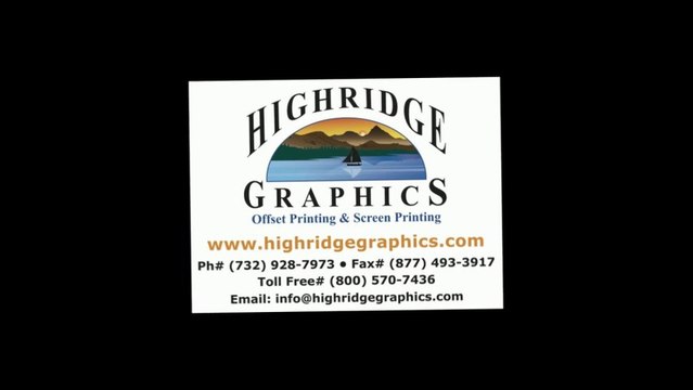 Printed Invoices, Proposals, Contracts, in Howell, NJ by Highridge Graphics