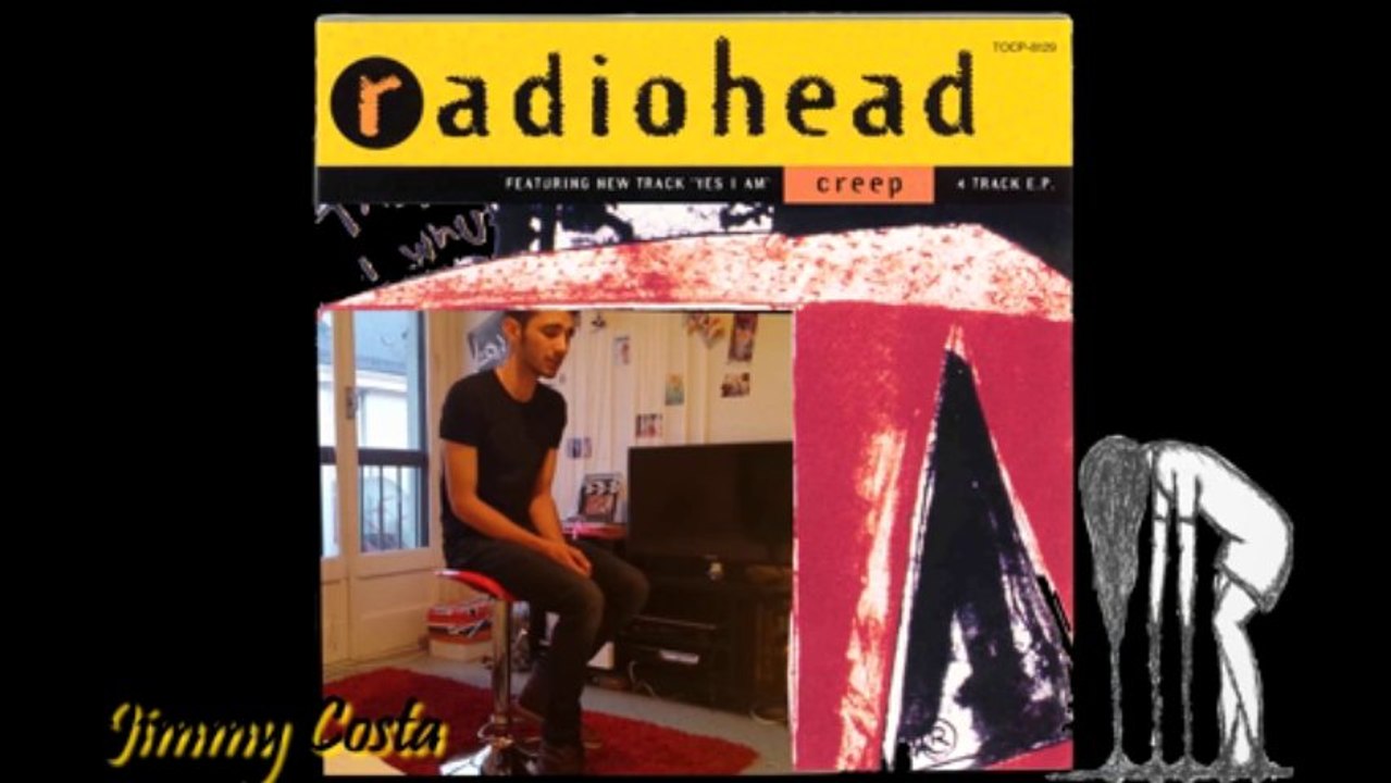 [COVER] Creep - Radiohead - Jimmy Costa