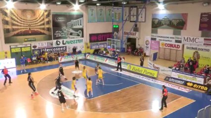 Basket Parma, a segno le giovanissime Meschi e Petrilli
