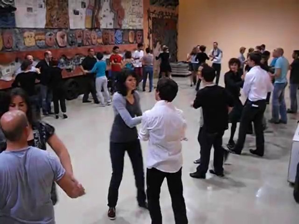 Cours de Rock 4 temps à Mulhouse au Rock House