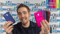CellJewel.com - Kyocera Hydro EDGE Snap On Cases