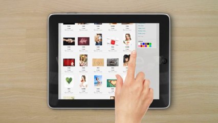 The App Advertisement - After Effects Template