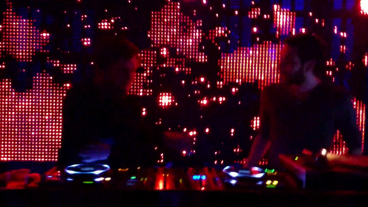 Karma Kid x Kartell @"R" Pigalle (24/01/2014)