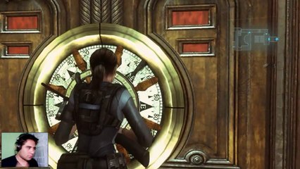Resident Evil Revelations (Jugando) (Parte 5) Por Rabitt