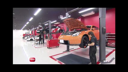 Bonus : Nissan GT-R Nismo (Emission Turbo du 26/01/2014)