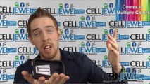 CellJewel.com - Kyocera Hydro EDGE Hybrid Cases With Kickstand