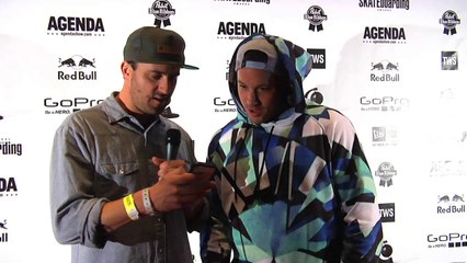 16th Annual TWS Awards: Red Carpet Pt 1