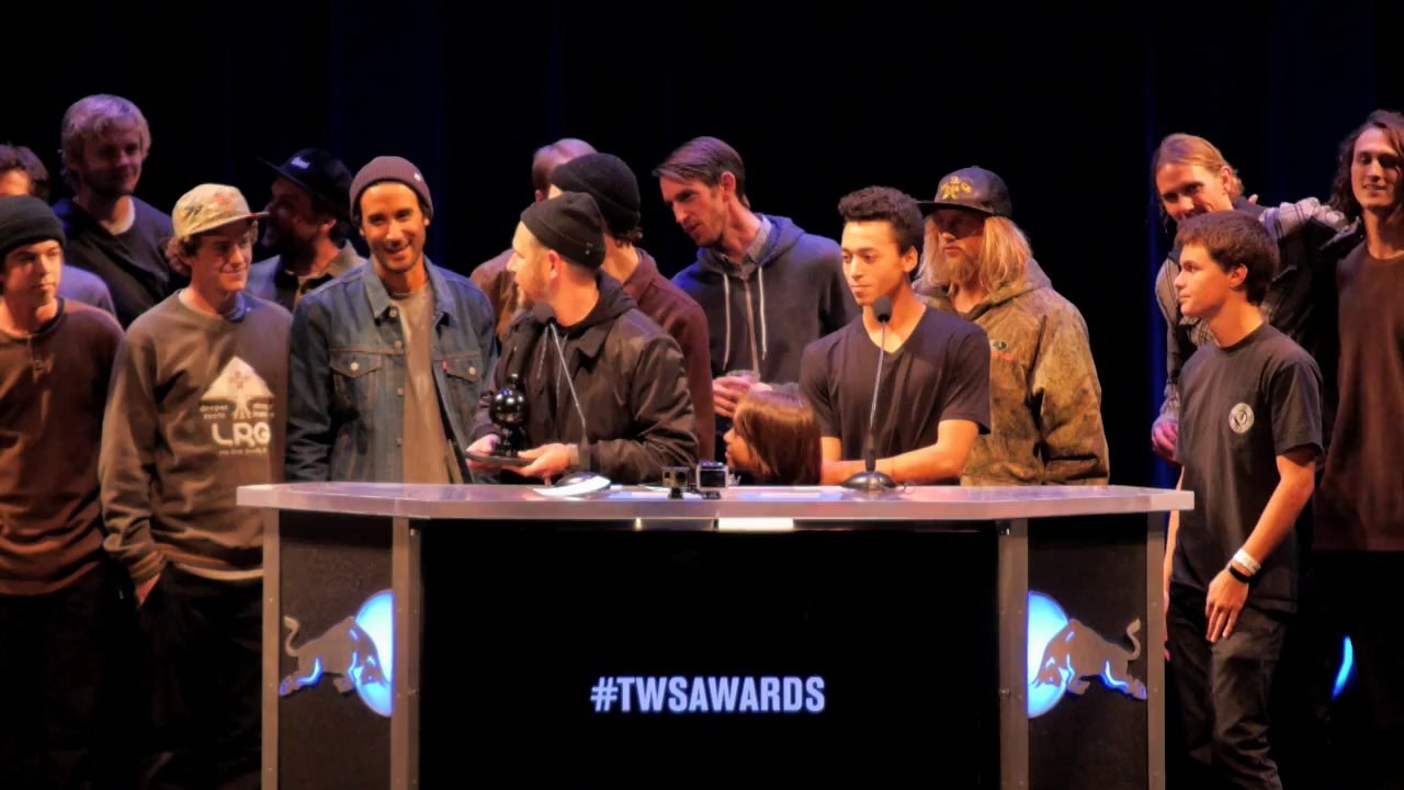 16th Annual TWS Awards Recap Pt 1
