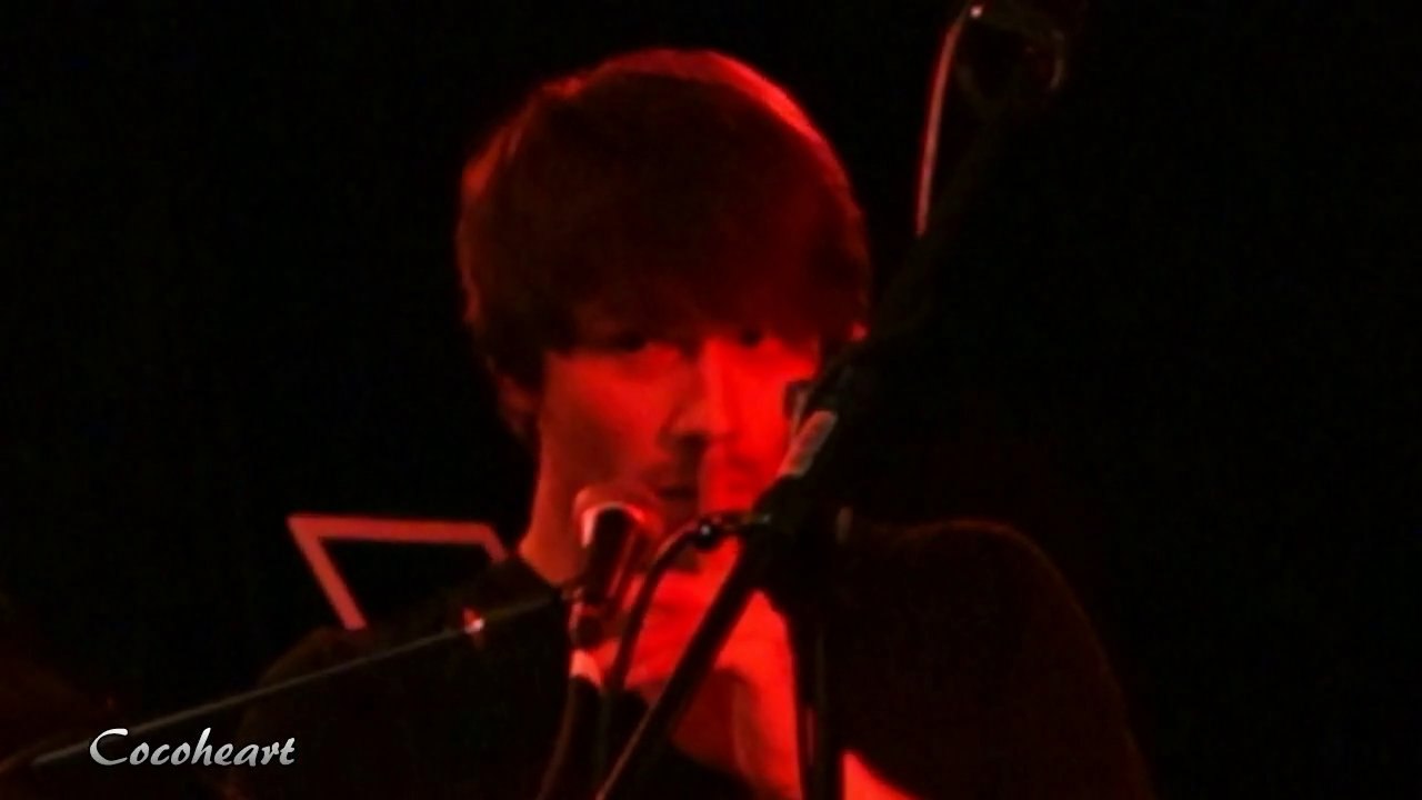 01 Marcel Brell (Support Elif) - Alles gut (Solang man tut) @ Strom München, Unter meiner Haut Tour 27.01.2014