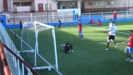 ps J13: Steaua del Grifo 3-1 Los Canteo