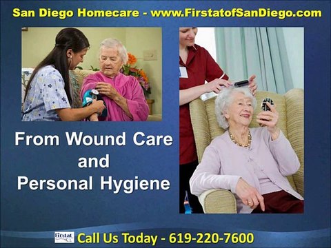 Skilled Nursing Chula Vista, CA ☎ 619-220-7600 Home Care