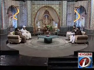 Jaha Roza E Pak Khairul Wara Hai By Muhammad Bilal Qadri Rabi Aawal Program 2014