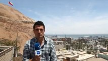 Informe a cámara: Pescadores de Arica esperan fallo de Corte de la Haya sobre límites marítimos